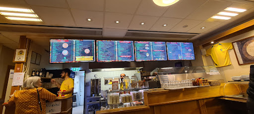 Photo of Lo Méro Kök & Bar - Edsbergs Torg 38, 192 52 Sollentuna